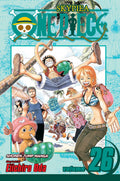 One Piece, Vol. 26: Adventure in a Nameless Land by Eiichiro Oda