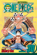 One Piece, Vol. 30: Capriccio for Two Pianos by Eiichiro Oda