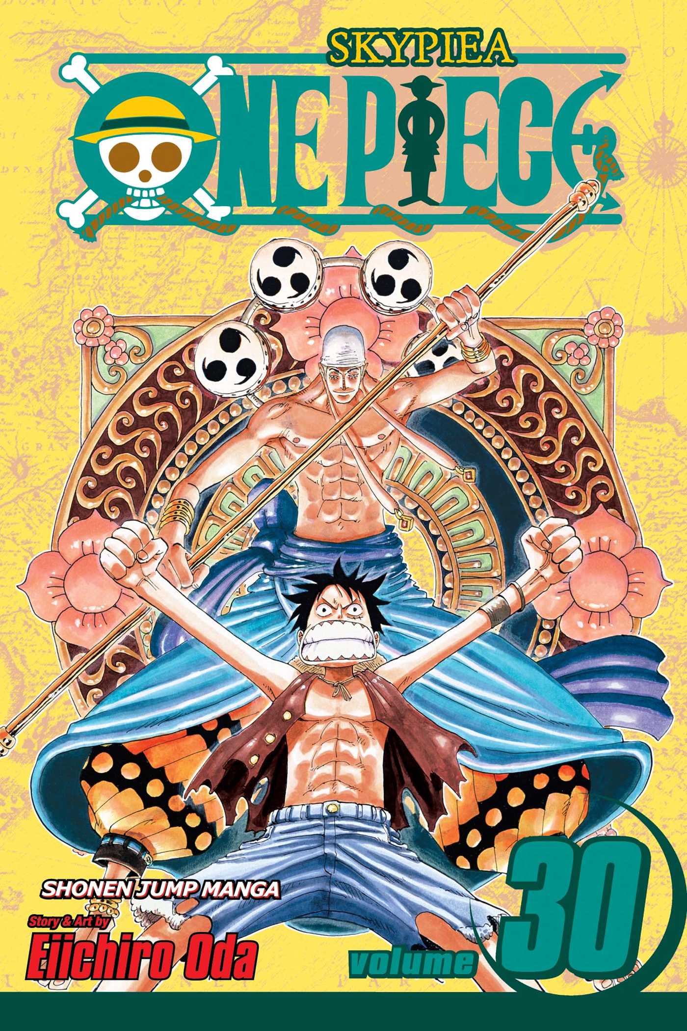 One Piece, Vol. 30: Capriccio for Two Pianos by Eiichiro Oda