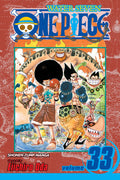 One Piece, Vol. 33: Davy Back Fight!! by Eiichiro Oda