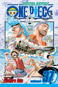 One Piece, Vol. 37: Tom by Eiichiro Oda