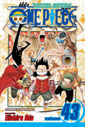 One Piece, Vol. 43: Legend of a Cobbler by Eiichiro Oda