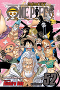 One Piece, Vol. 52: Roger and Rayleigh by Eiichiro Oda