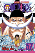 One Piece, Vol. 57: Paramount War by Eiichiro Oda