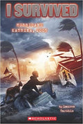 I Survived Hurricane Katrina, 2005 cover