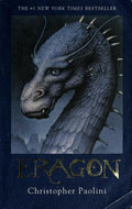 Eragon: Book I book cover