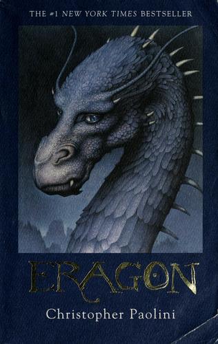 Eragon: Book I book cover