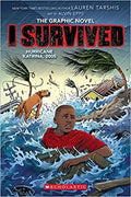 I Survived Hurricane Katrina, 2005 (Graphic Novel) cover