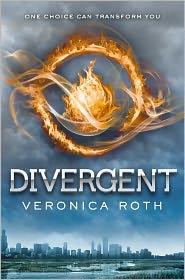 Divergent - Hardcover cover