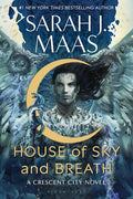 House of Sky and Breath - Paperback cover