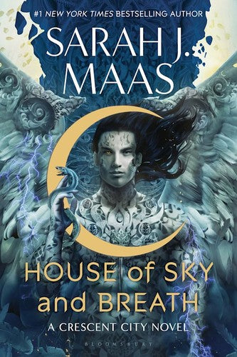 House of Sky and Breath - Paperback cover