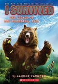 I Survived the Attack of the Grizzlies, 1967 cover