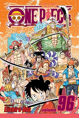 One Piece, Vol. 96: I Am Oden