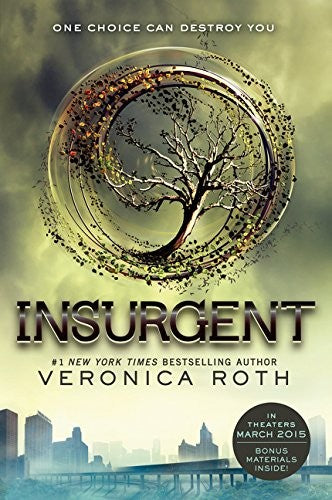 Insurgent - Paperback cover
