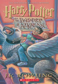 Harry Potter and the Prisoner of Azkaban (Harry Potter, Book 3) book cover