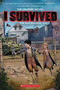 I Survived the Nazi Invasion, 1944 (Graphic Novel) cover