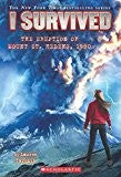 I Survived the Eruption of Mount St. Helens, 1980 cover