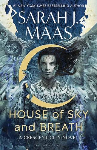 House of Sky and Breath - Hardcover cover