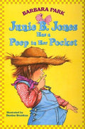 Junie B. Jones Has a Peep in Her Pocket cover