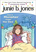 Junie B. Jones Has a Monster Under Her Bed cover