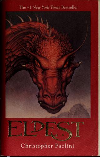 Eldest: Book II book cover