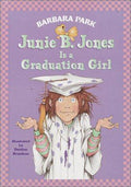 Junie B. Jones Is a Graduation Girl cover