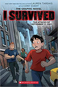 I Survived the Attacks of September 11, 2001 (Graphic Novel) cover