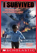 I Survived the Bombing of Pearl Harbor, 1941 cover