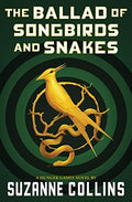 The Ballad of Songbirds and Snakes (A Hunger Games Novel) - Paperback cover