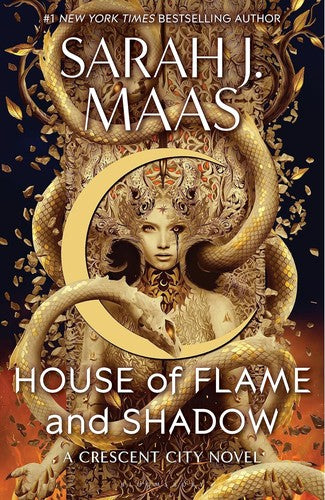 House of Flame and Shadow - Hardcover cover