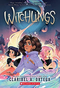 Witchlings cover